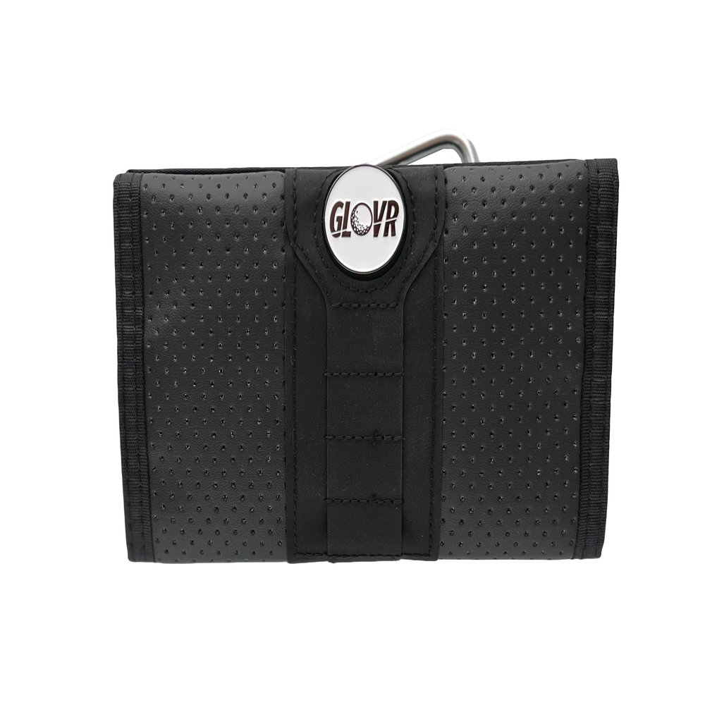 GLOVR My Golf Wallet (Black)