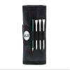 GLOVR My Golf Wallet (Black) view 2