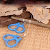 Wire Saw, High Strength Steel Saw, Pocket Chainsaw String, Mini Serrated Cutting Cable, Emergency Chainsaw Survival Kit for Backpacking Gear/Camping//Hiking/Trees Cutting view 2