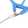 Wire Saw, High Strength Steel Saw, Pocket Chainsaw String, Mini Serrated Cutting Cable, Emergency Chainsaw Survival Kit for Backpacking Gear/Camping//Hiking/Trees Cutting view 4