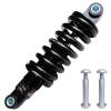 LvTu Rear Shock Absorber Coil Spring 125mm(4.9") 2000Lbs / 165mm(6.5") 350Lbs Mountain Bike Wheel Chair Shock Absorber Suspension Black (Size : 165mm/750lbs) view 1