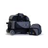 KAZE SPORTS 2 Ball Bowling Roller + 1 Ball Add On Spare Tote view 2