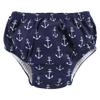 Hudson Baby Unisex Baby Swim Diapers, Whale Anchor, 3 Toddler view 4