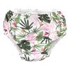 Hudson Baby Unisex Baby Swim Diapers, Flamingo Tropical, 18-24 Months view 3