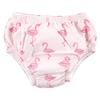 Hudson Baby Unisex Baby Swim Diapers, Flamingo Tropical, 18-24 Months view 4
