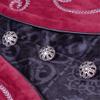 GOLDSTITCH Mens Medieval Steampunk Tailcoat Velvet Victorian Gothic Vintage Frock Halloween Costume Coat view 3
