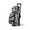 KAZE SPORTS 2 Ball Bowling Roller + 1 Ball Add On Spare Tote (White Camo) view 1