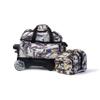 KAZE SPORTS 2 Ball Bowling Roller + 1 Ball Add On Spare Tote (White Camo) view 2