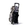 KAZE SPORTS 2 Ball Bowling Roller + 1 Ball Add On Spare Tote (White Camo) view 3