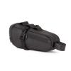 Two Wheel Gear - Commute Seat Pack - Water Resistant under Saddle Bag for Bicycle - for Bike Commuting and Touring - Recycled Ripstop, Black, Medium view 4