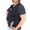 Amtopiyo Dad Kangaroo T-Shirt Mom Soothe Little Wrap Carrier V Neck Short Sleeve Tank Tops CL014 Men Size XL view 2