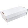 10-Pack  Shoe 1600-count Trading/Gaming Card Storage Box  Woodhaven Trading Firm Brand view 3