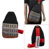 BRIDE Red Backpack Cross Body Chest Pack Shoulder Waist Bag Messenger view 2