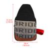 BRIDE Red Backpack Cross Body Chest Pack Shoulder Waist Bag Messenger view 3
