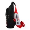 BRIDE Red Backpack Cross Body Chest Pack Shoulder Waist Bag Messenger view 4