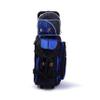 KAZE SPORTS 2 Ball Bowling Roller + 1 Ball Add On Spare Tote (Blue-Black) view 4