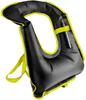 Swim Vest for Adults,Inflatable Buoyancy Vests-Portable Snorkel Vest for Diving Surfing Swimming Outdoor Water Sports (40-100kg, Black) view 1