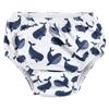 Hudson Baby Unisex Baby Swim Diapers, Whale Anchor, 12-18 Months view 3