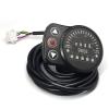 Electric Bike Bicycle LED Display KT LED-900S 36V 48V E Bike Display Matches Controller for Ebike Accessories Parts(LED900S SM Plug) view 1