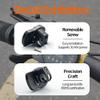 Electric Bike Bicycle LED Display KT LED-900S 36V 48V E Bike Display Matches Controller for Ebike Accessories Parts(LED900S SM Plug) view 4