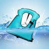Swim Vest for Adults,Inflatable Buoyancy Vests-Portable Snorkel Vest for Diving Surfing Swimming Outdoor Water Sports (40-100kg, Blue) view 4