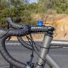 Quad Lock Stem/Handlebar Bike Mount Kit with Samsung Galaxy S21 Plus view 3