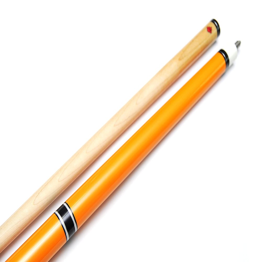 HAN'S DELTA Jump Break Pool Cue Stick 3-Piece Break Jump Billiard Cue Phenolic Tip (NT-JB5)