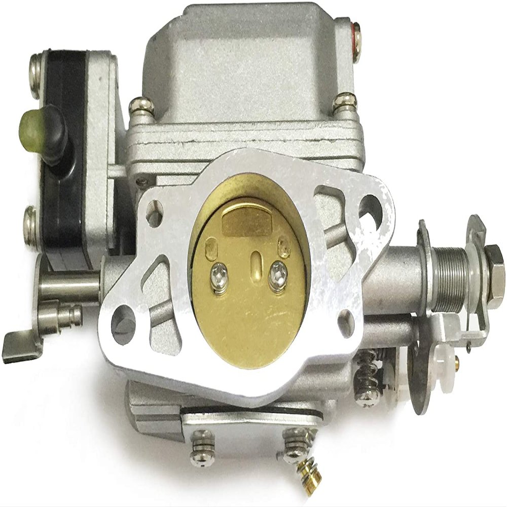 3G2-03100-2 Carburetor for Tohatsu 9.9HP 15HP 18HP M Outboard Engine Boat Motor aftermarket Parts 3G2-03100-3; 3G2-03100-4