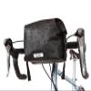 Two Wheel Gear - Dayliner Mini Roll Top Handlebar Bag (3 L) - Water Resistant with Shoulder Strap and Reflective Detail, Commuter Sling Messenger Bag - Recycled Ripstop view 1