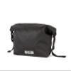 Two Wheel Gear - Dayliner Mini Roll Top Handlebar Bag (3 L) - Water Resistant with Shoulder Strap and Reflective Detail, Commuter Sling Messenger Bag - Recycled Ripstop view 2