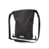 Two Wheel Gear - Dayliner Mini Roll Top Handlebar Bag (3 L) - Water Resistant with Shoulder Strap and Reflective Detail, Commuter Sling Messenger Bag - Recycled Ripstop view 3