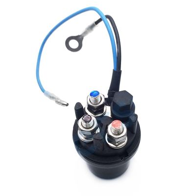 OVERSEE Boat Motor 6E5-81950-01 6E5-81950-00 Tilt Trim UP Relay for Yamaha 115HP 130HP 150HP 175HP 200HP 225HP / 38410-94540 for Suzuki Outboard Engine