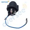 OVERSEE Boat Motor 6E5-81950-01 6E5-81950-00 Tilt Trim UP Relay for Yamaha 115HP 130HP 150HP 175HP 200HP 225HP / 38410-94540 for Suzuki Outboard Engine view 2