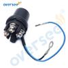 OVERSEE Boat Motor 6E5-81950-01 6E5-81950-00 Tilt Trim UP Relay for Yamaha 115HP 130HP 150HP 175HP 200HP 225HP / 38410-94540 for Suzuki Outboard Engine view 3