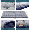 Barbella Folding Camping Cot, Folding Cot Camping Cots for Adults, Portable Sleeping Cot with Mattress Foldable Outdoor Bed Camp Cots Guest Bed with Carry Bag for Home, Office & Outdoor Use view 4
