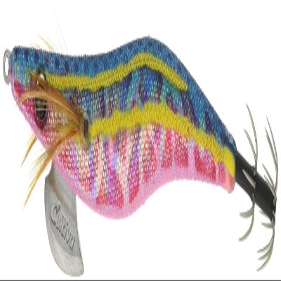 Owner Draw 4 No. 3.5 ED-3.5 31882 #64 Angry Fish/UV Ghost
