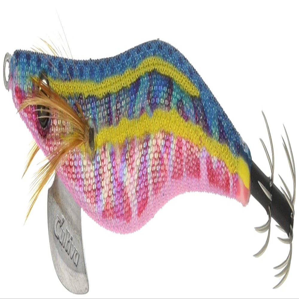 Owner Draw 4 No. 3.5 ED-3.5 31882 #64 Angry Fish/UV Ghost