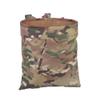 Emersongear Tac Magazine Pouch MOLLE 500D Nylon Drop Recycling Mag Carrier Airsoft Hunting Bag view 1