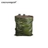 Emersongear Tac Magazine Pouch MOLLE 500D Nylon Drop Recycling Mag Carrier Airsoft Hunting Bag view 2