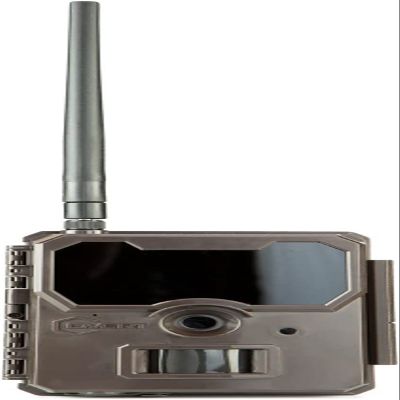 COVERT SCOUTING CAMERAS WC20-V (Verizon Wireless) 4G LTE Cellular Game & Trail Camera for Hunting Deer and Wildlife 20mp High-Res Images & 1080p Videos Transmitted to Mobile App, CC0012