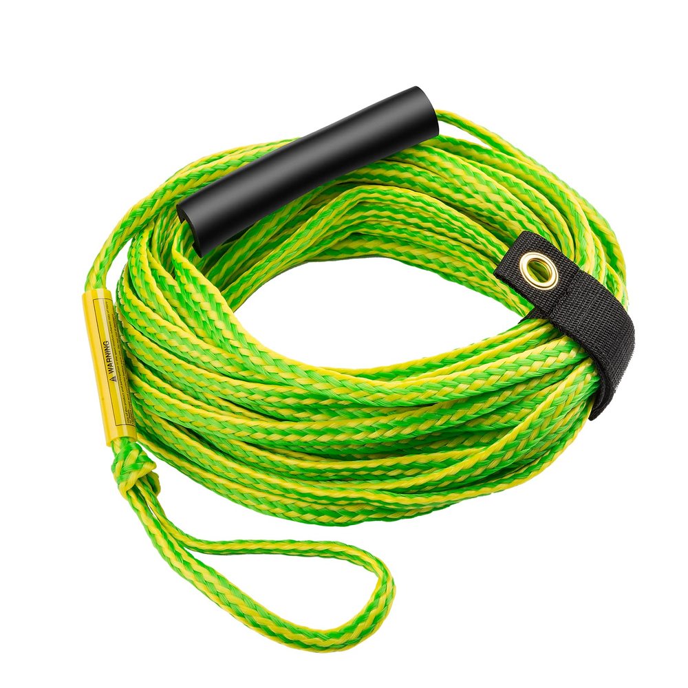 Botepon Tow Ropes Towable Tubes, Boat Tow Rope for tubing, Floating Mat Tow Rope 1-2 Rider
