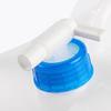 VALINK BPA Free Collapsible Water Container with Spigot, Portable Water Tank Lightweight Foldable Bucket for Outdoors Hiking Backpack & Survival Kit view 3