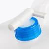 VALINK BPA Free Collapsible Water Container with Spigot, Portable Water Tank Lightweight Foldable Bucket for Outdoors Hiking Backpack & Survival Kit view 3