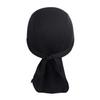 Head Tie Quick Drying Cycling Cap Headband Skull Beanie Bandanas Do Rags Breathable Moisture Wicking Pirate Hat Helmet Liner (Black Mesh) view 3