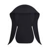 Head Tie Quick Drying Cycling Cap Headband Skull Beanie Bandanas Do Rags Breathable Moisture Wicking Pirate Hat Helmet Liner (Black Mesh) view 4