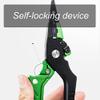 LINFFSTR Aluminum Fishing Pliers and Weighable Fishing Lip Gripper with Lanyard and Sheath Muti-Function Fishing Pliers for Cut Lines Move Hooks Split Ring Crimp Sleeves Saltwater Fishing Gear view 3