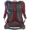 CamelBak Women's Rim Runner X20 Hiking Hydration Backpack 70oz, Cabernet/Cool Grey view 3