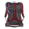 CamelBak Women's Rim Runner X20 Hiking Hydration Backpack 70oz, Cabernet/Cool Grey view 4