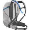 CamelBak Women's Rim Runner X20 Hiking Hydration Backpack 70oz, Vapor/Blue Jay view 4