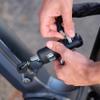 BBB Cycling BBL-75 Cyclelock SecureChain ART2 / Sold Secure Silver, Black, 9 mm x 900 mm view 4